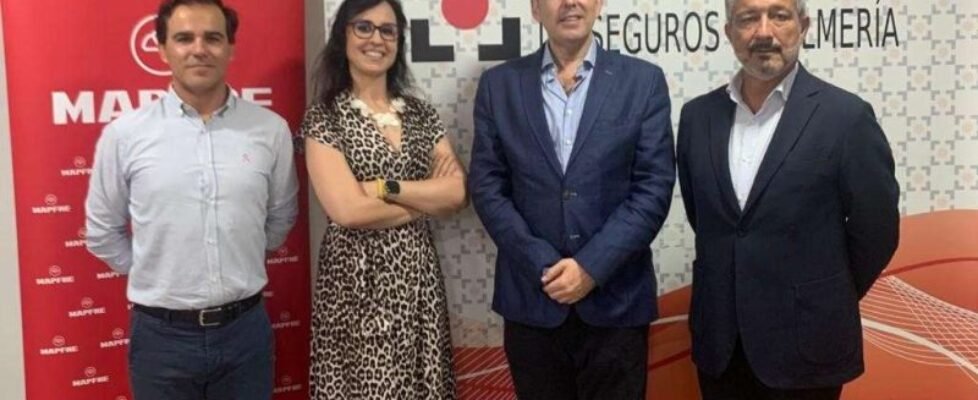 Mapfre Colegio de almería