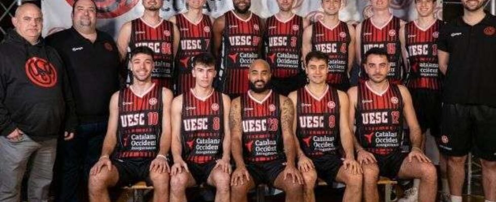 Occident primer equipo del UESC