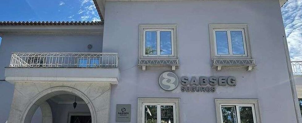 Sede Sabseg Seguros Lisboa