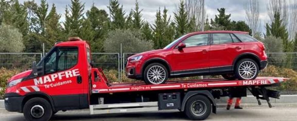 mapfre asistencia