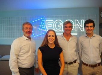 AEGON - Sostenibilidad