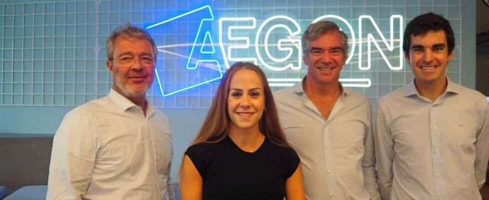 AEGON - Sostenibilidad