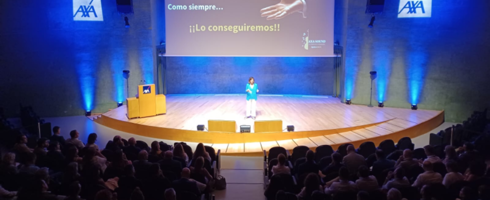 AXA sprint Barcelona