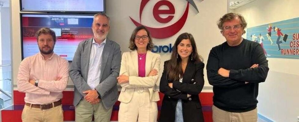 AXA y ebroker refuerzan su colaboración con proyectos innovadores