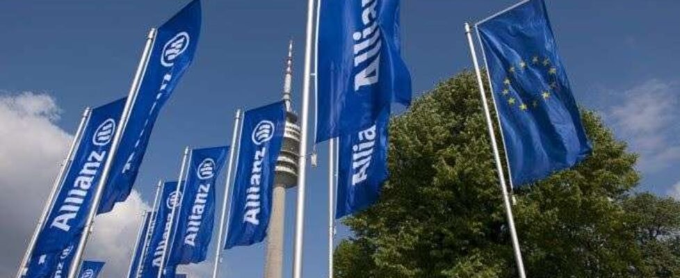 Allianz banderas