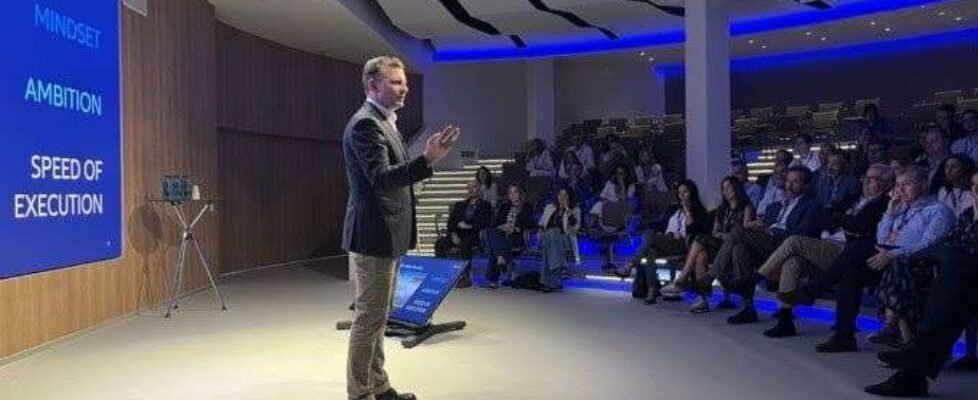 Allianz evento directivos