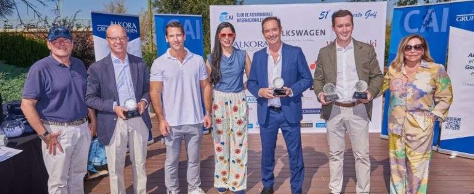 CAI Torneo de Golf