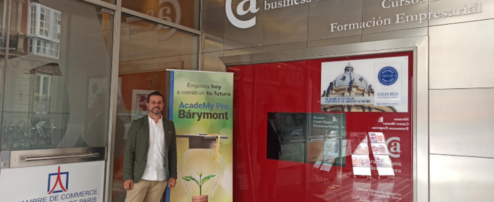 Cámara Comercio Álava y Bárymont