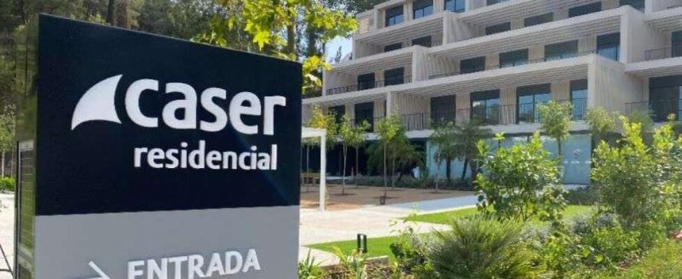 Caser Residencial Málaga