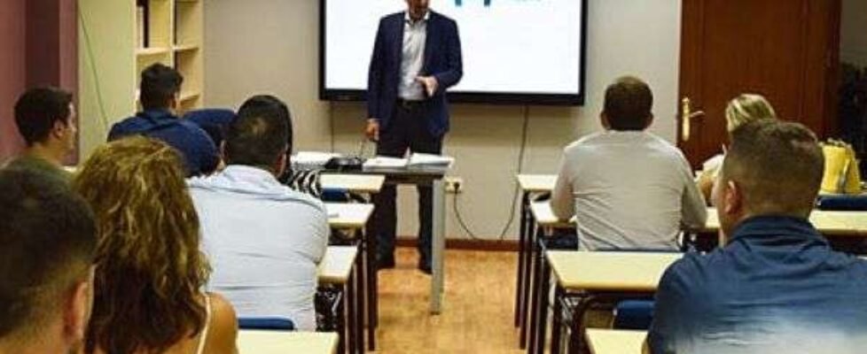 Colegio Madrid curso-nivel1