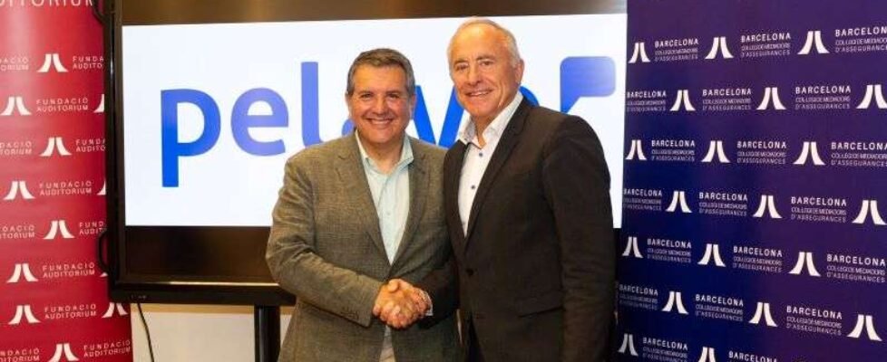 Colegio de Barcelona y Pelayo