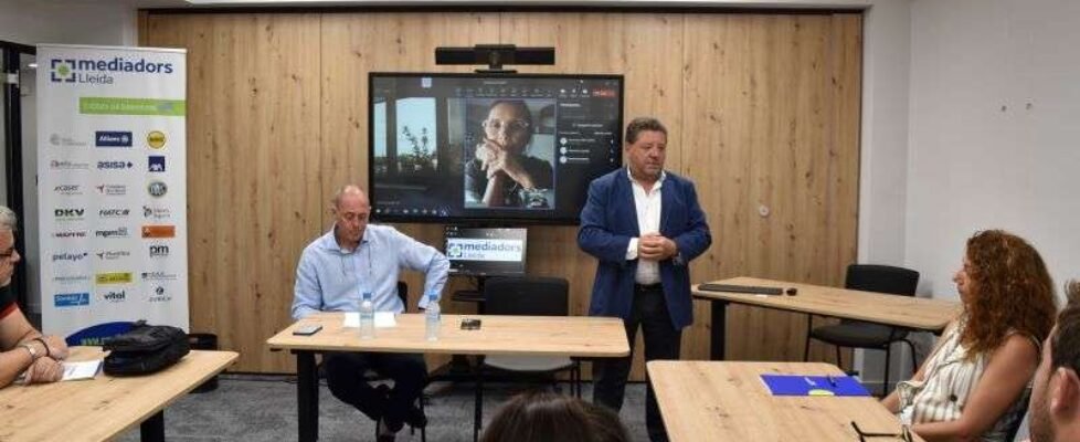 Colegio de Lleida curso