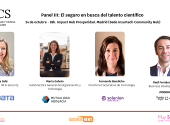 Foro TICS panel III