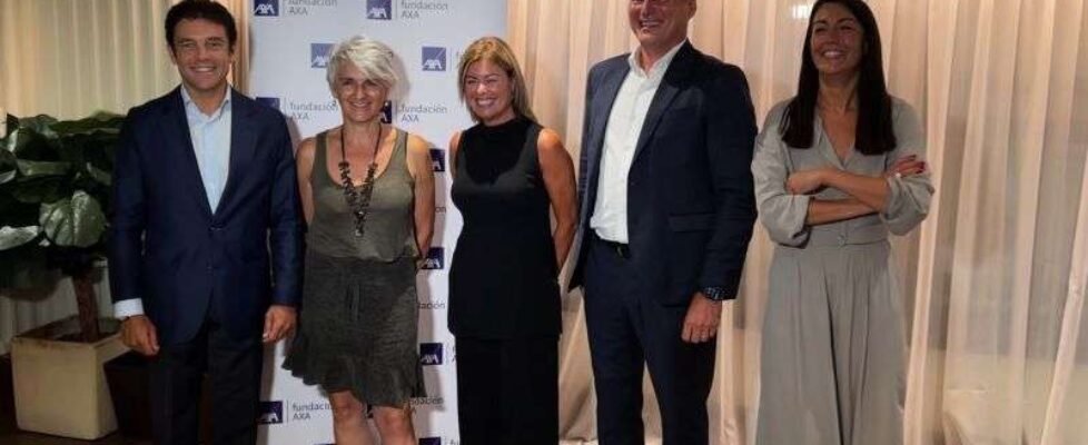 Fundación AXA