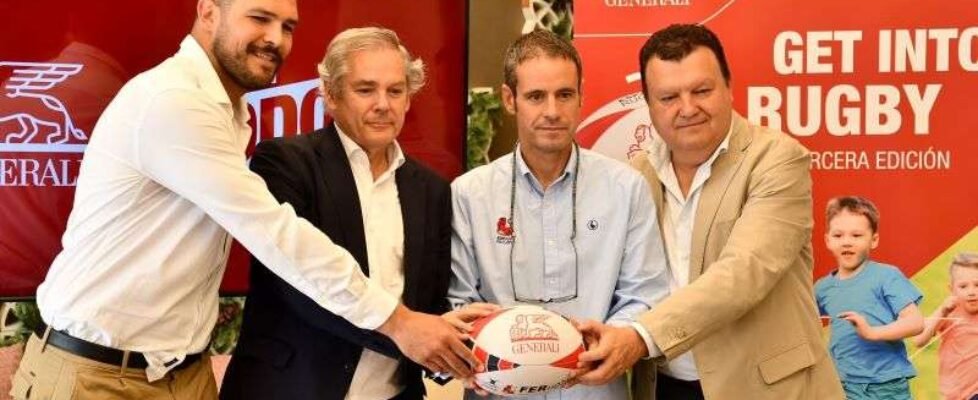 Generali Get Into Rugby