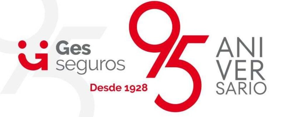 Ges Seguros cumple 95 años