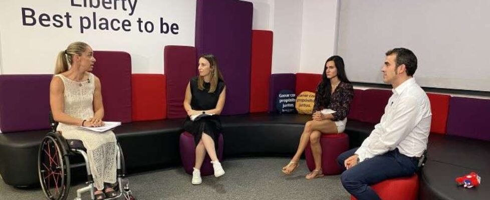 Liberty “Un año para París 2024” los deportistas paralímpicos españoles afrontan los Juegos