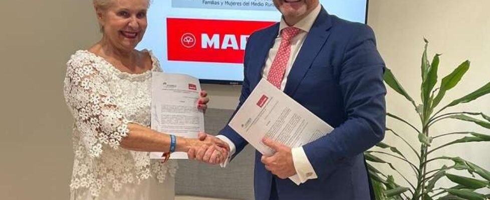 Mapfre asesoramiento financiero rural