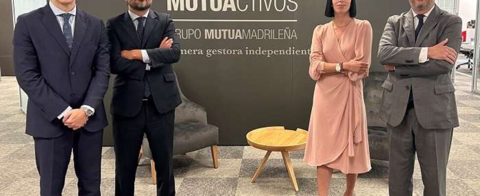Nuevos fichajes Mutuactivos-asesoramiento patrimonial