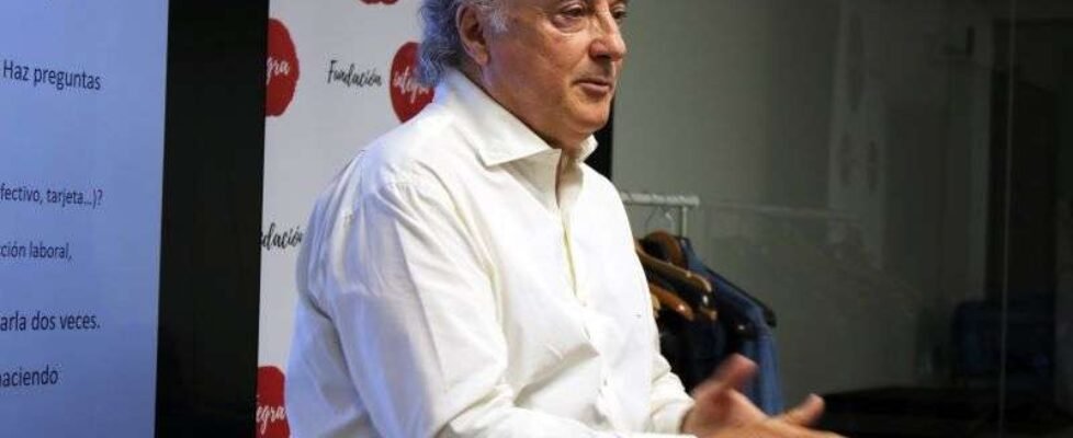 Pedro Tomey. Director General de Fundación Fundación Aon España