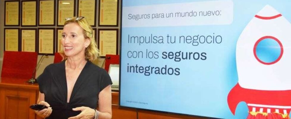 Pilar Andrade, CEO de LISA Seguros.