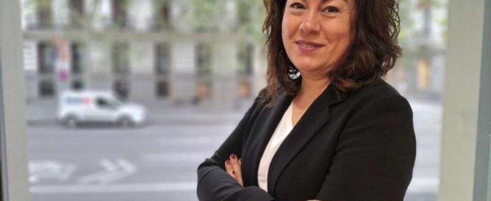 Pilar Castillo, directora de Operaciones de Mutualidad de la Abogaciìa