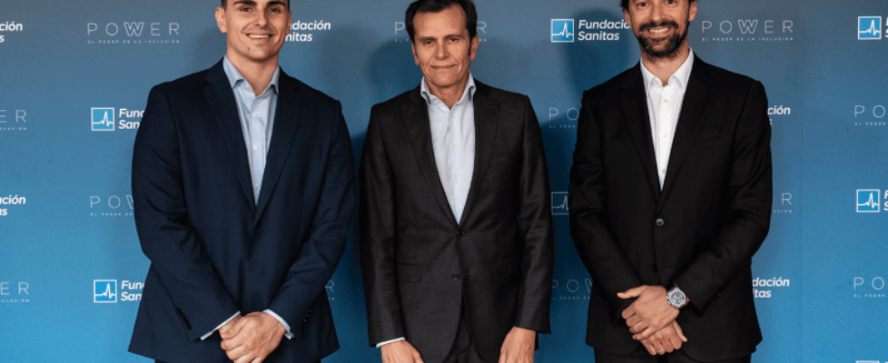 Pincho Ortega, Iñaki Peralta y Sergio Llull