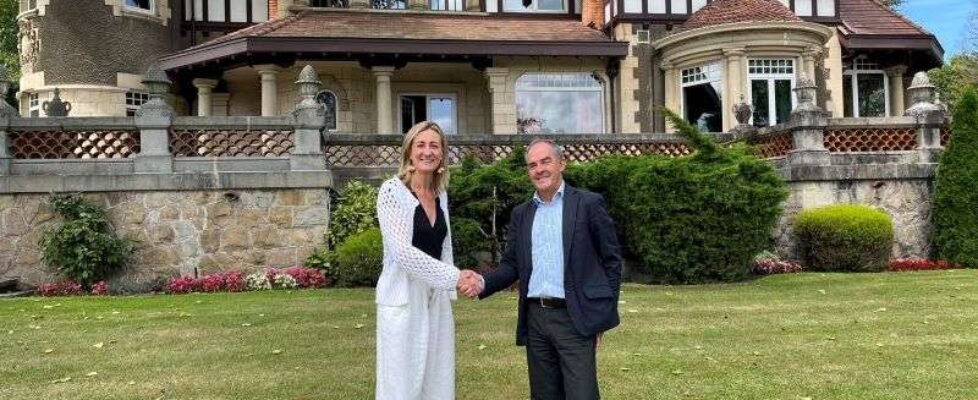 Renovación Occident patrocinio Bilbao Basket