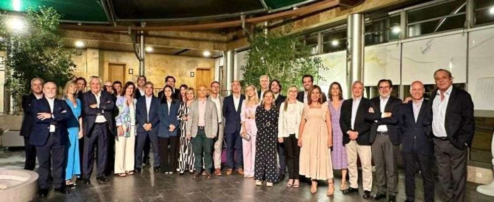 Reunión Comercial Madrid - Grupo Concentra