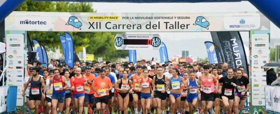 XII_Carrera del Taller