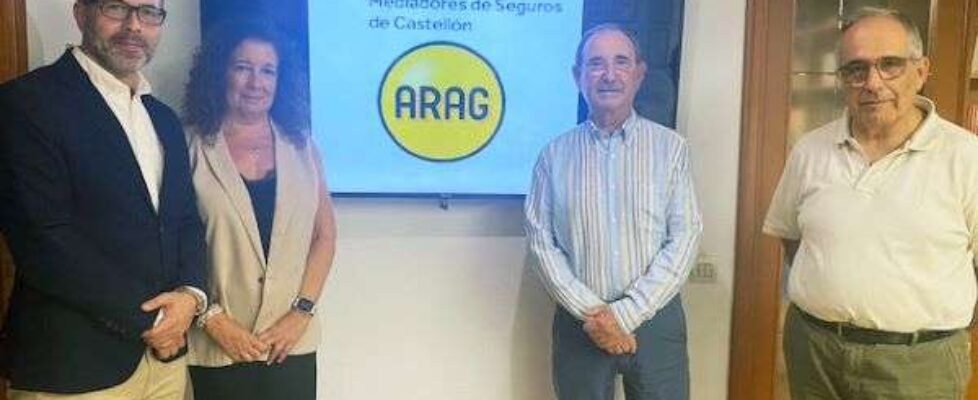 ARAG Colegio Castellón