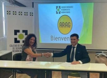 Acuerdo ARAG y Colegio de Murcia