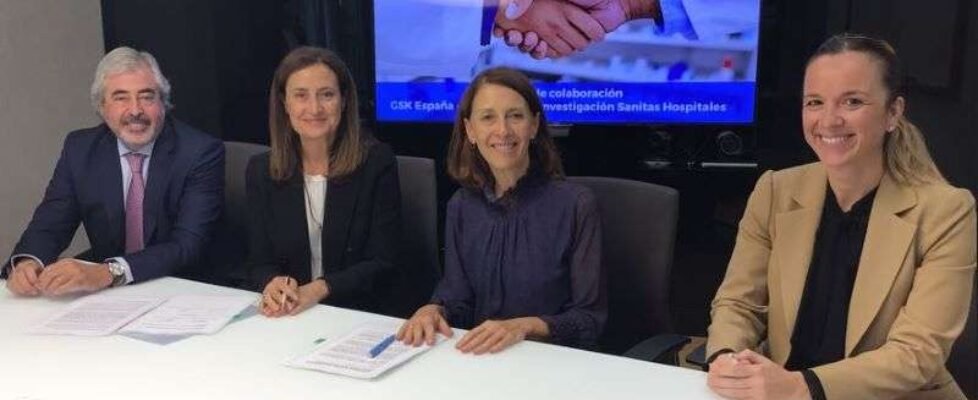 Acuerdo Sanitas - GSK