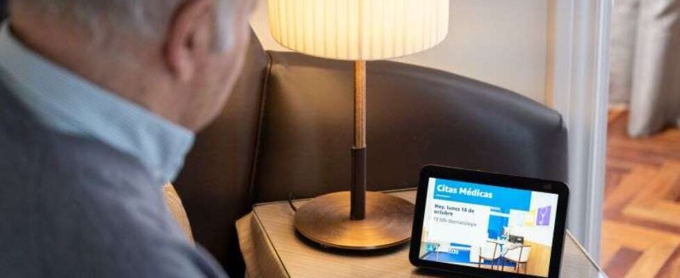 Amazon Sanitas Mayores