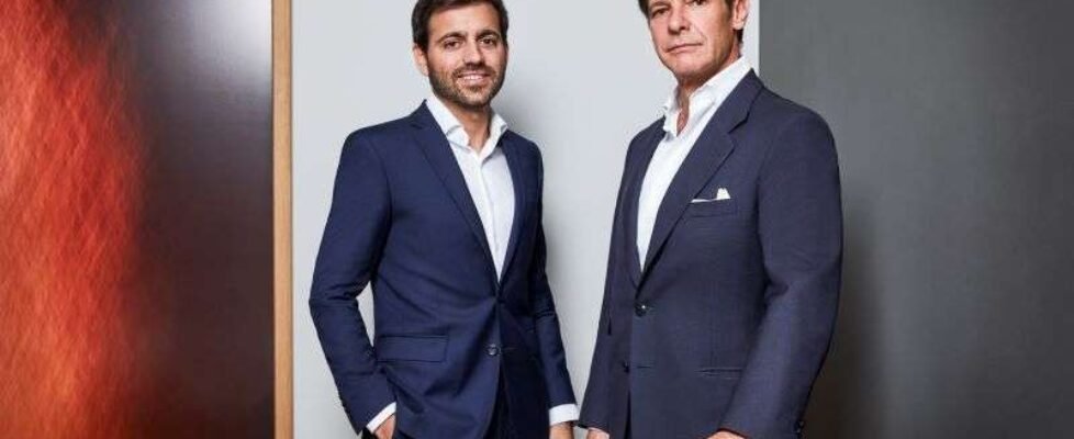 Carles Alsina, CEO, y Juan Ramón Plá, vicepresidente de Sabseg Group (1)