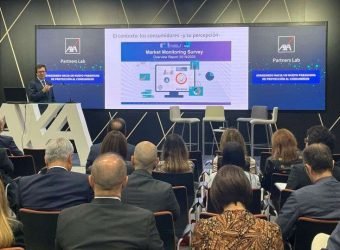 Carlos Montalvo durante su intervención