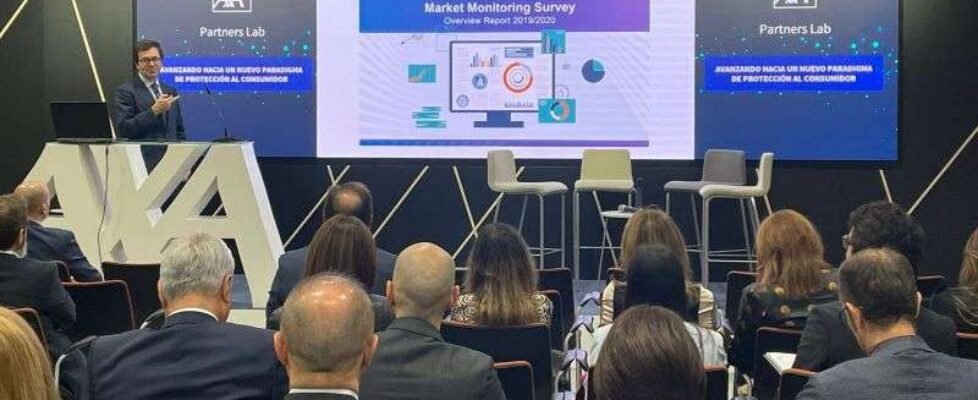 Carlos Montalvo durante su intervención