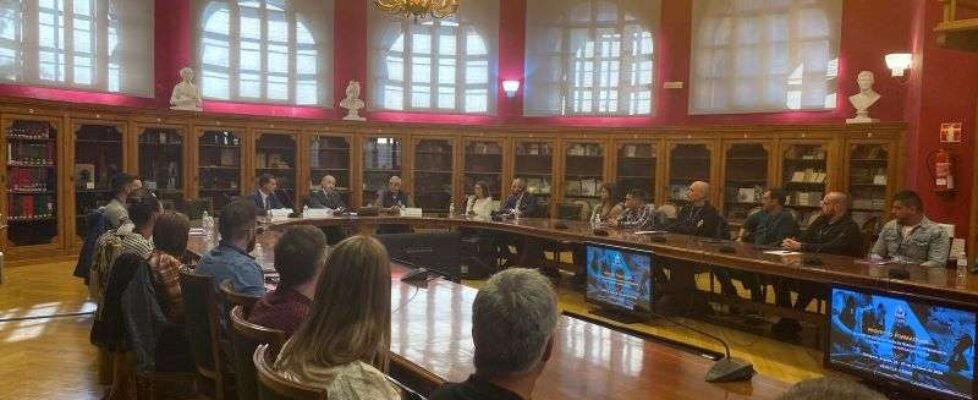 Centro Zaragoza e Interpol