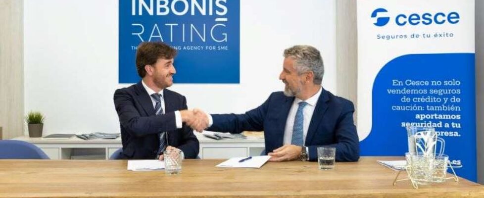 Cesce acuerdo Inbonis