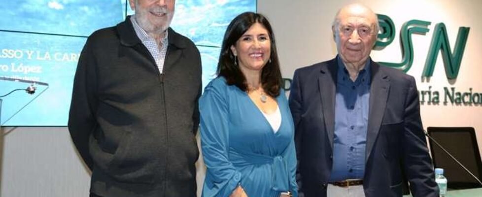 Encuentros PSN. Picasso como caricaturista de museo