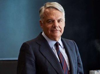 Ignacio Garralda, presidente de Mutua Madrileña