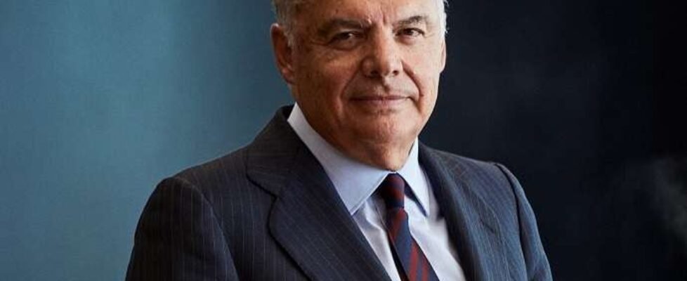 Ignacio Garralda, presidente de Mutua Madrileña