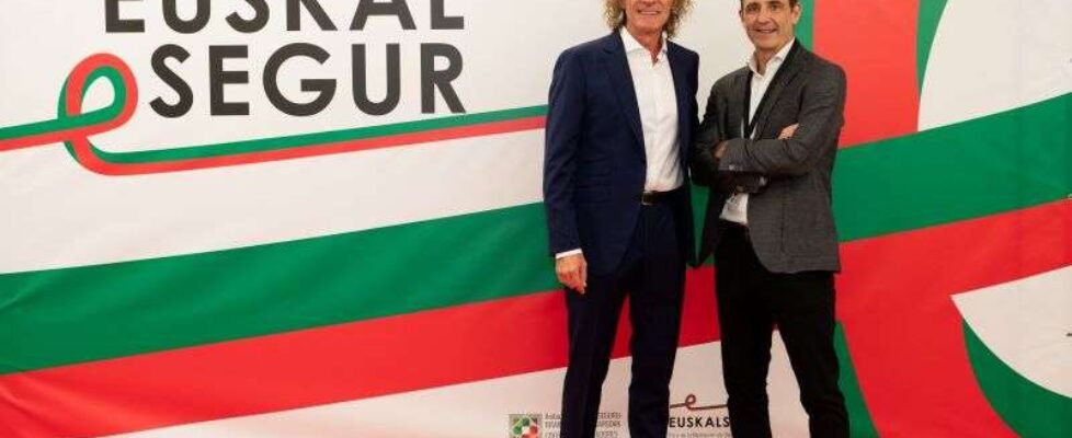 Juan Carlos Echevarría y Jorge Azcárraga