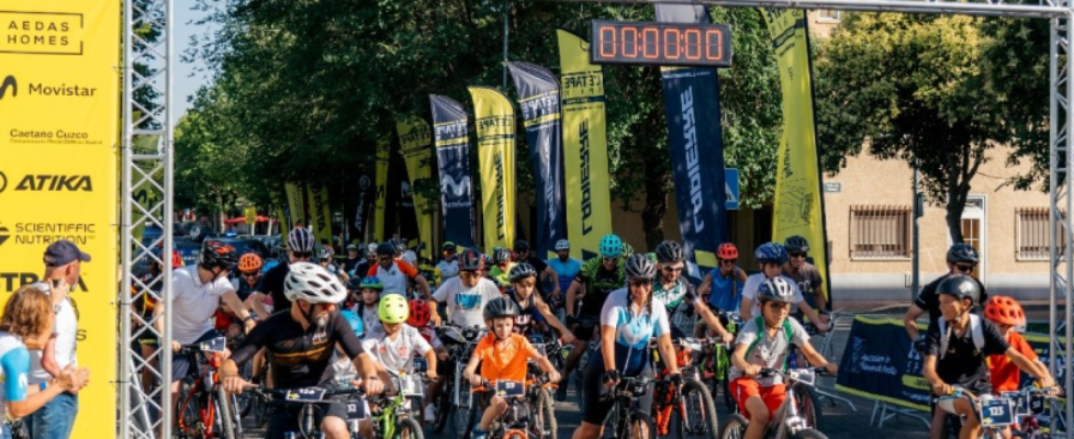 L’Etape Madrid by Tour de Francia