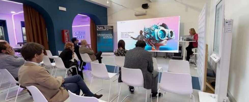 LISA Presentacion Web