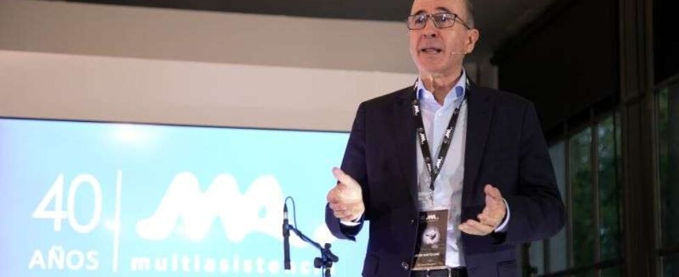 Multiasistencia Javier Bartolomé, CEO Multiasistencia