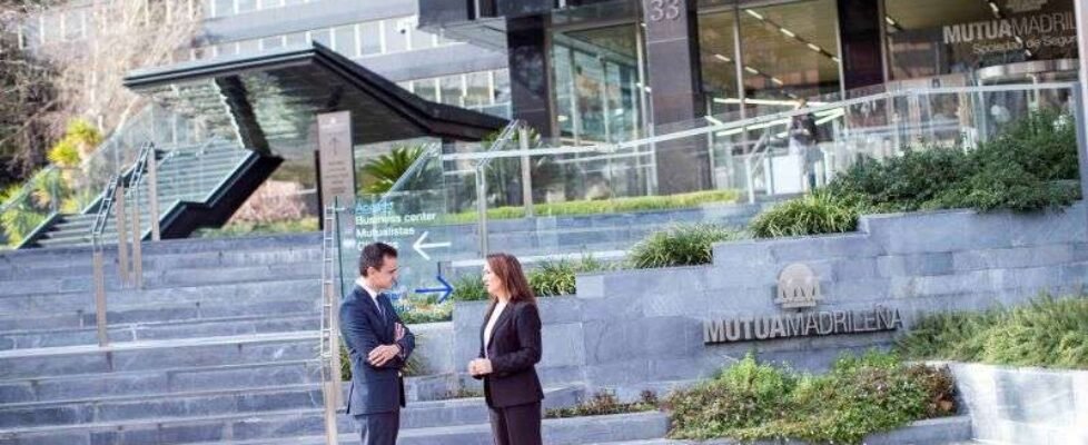 Mutua Madrileña-sede