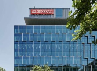 Nuevo edificio de Generali