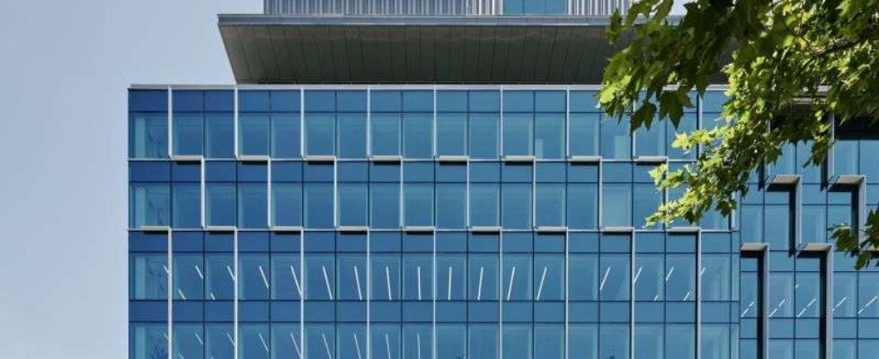 Nuevo edificio de Generali