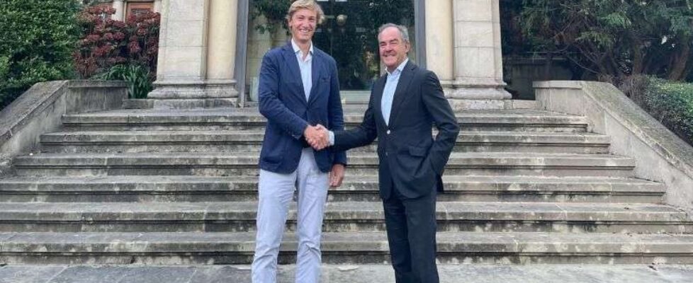 Occident, la nueva marca de Seguros Bilbao, dará su nombre a la Marcha Cicloturista Bilbao-Bilbao los próximos tres años